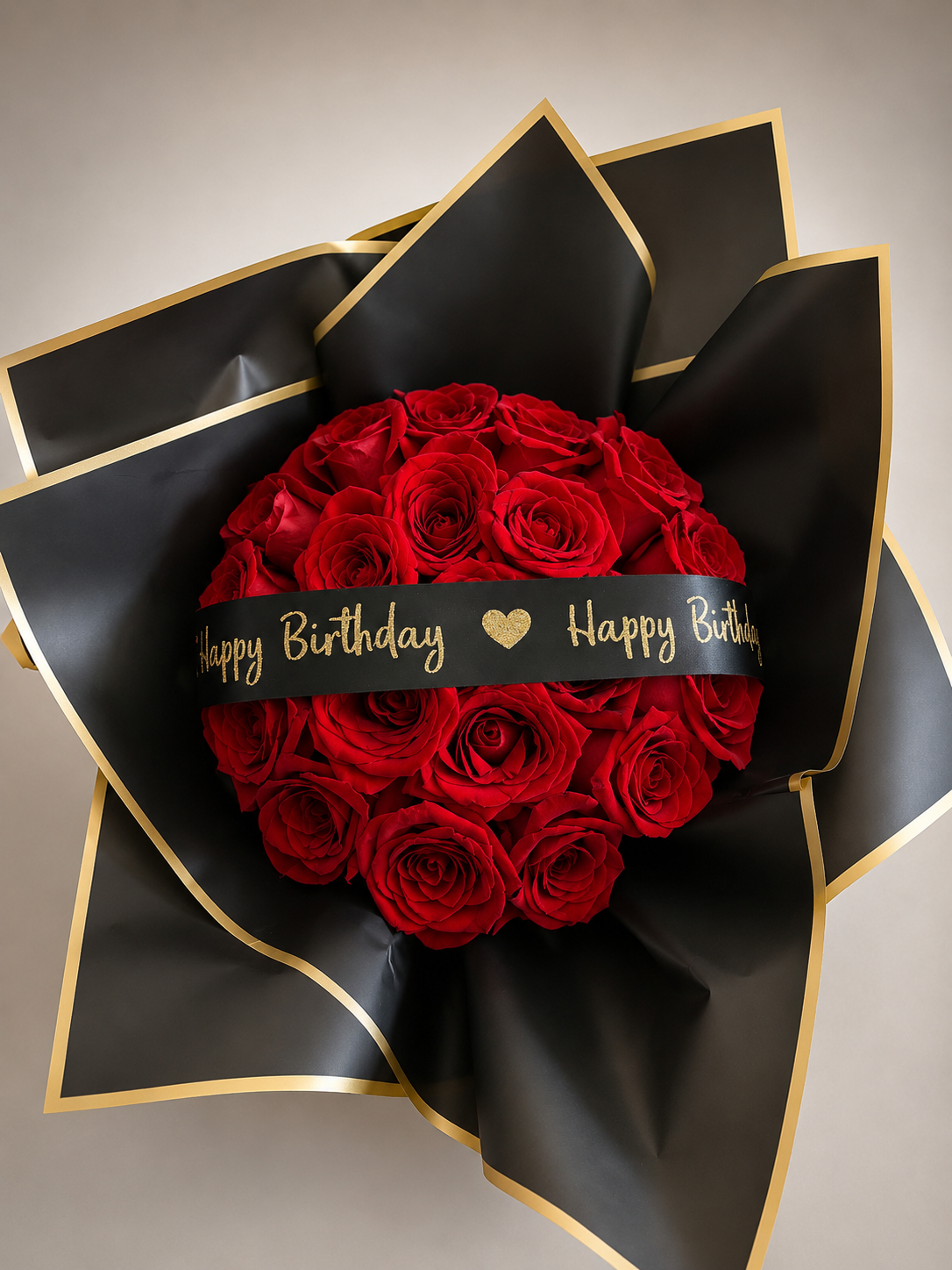 Medium Box Red HB