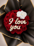 Medium Box Red ILY